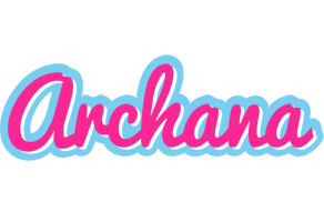 Archana popstar logo