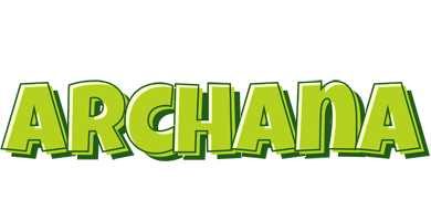 Archana summer logo