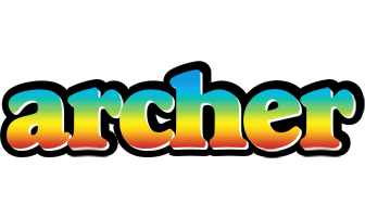 Archer color logo