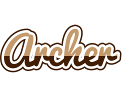 Archer exclusive logo