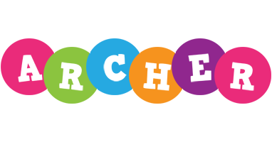 Archer friends logo