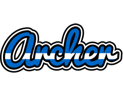 Archer greece logo