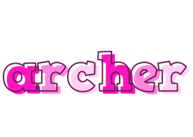 Archer hello logo