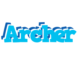 Archer jacuzzi logo