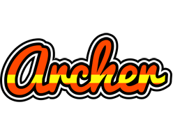 Archer madrid logo