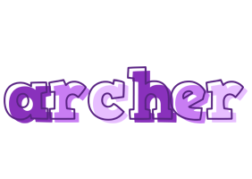 Archer sensual logo