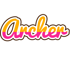Archer smoothie logo