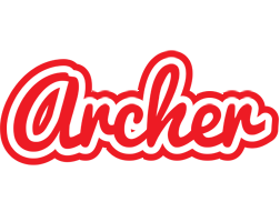 Archer sunshine logo