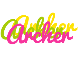 Archer sweets logo