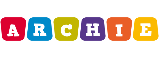 Archie daycare logo