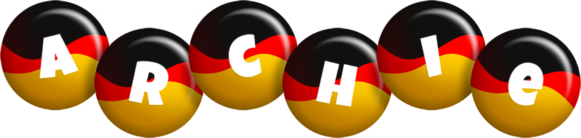 Archie german logo