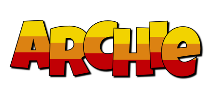 Archie jungle logo