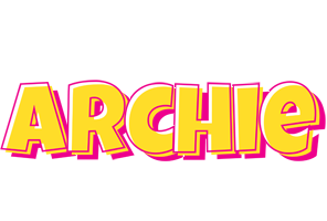 Archie kaboom logo