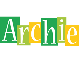 Archie lemonade logo