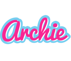 Archie popstar logo