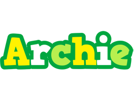 Archie soccer logo
