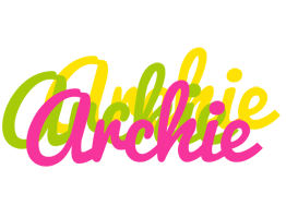 Archie sweets logo