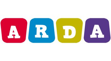 Arda kiddo logo