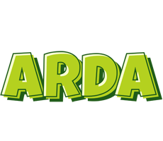 Arda summer logo