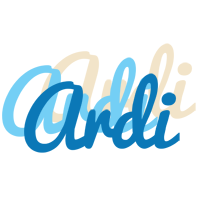 Ardi breeze logo