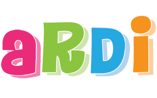 Ardi friday logo