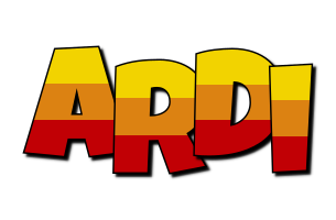 Ardi jungle logo