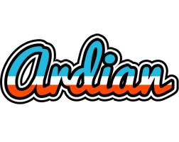 Ardian america logo