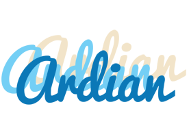 Ardian breeze logo