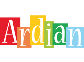Ardian colors logo