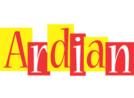 Ardian errors logo