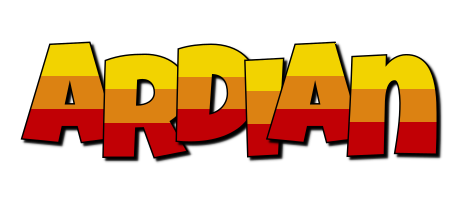 Ardian jungle logo