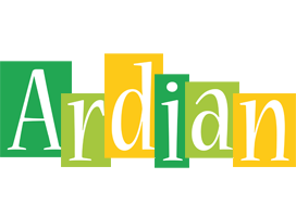 Ardian lemonade logo