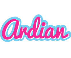Ardian popstar logo