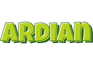 Ardian summer logo