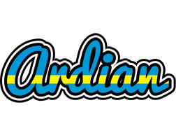 Ardian sweden logo