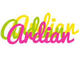Ardian sweets logo