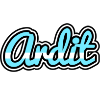 Ardit argentine logo