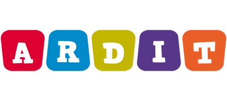 Ardit daycare logo