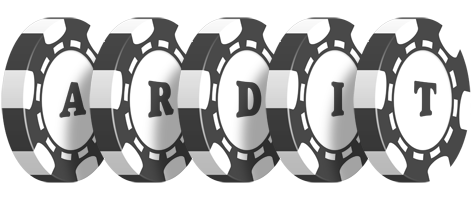 Ardit dealer logo