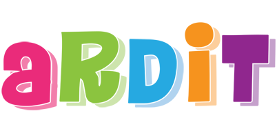 Ardit friday logo