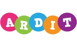 Ardit friends logo