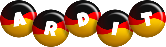 Ardit german logo