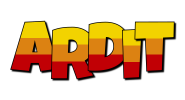 Ardit jungle logo