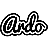 Ardo chess logo