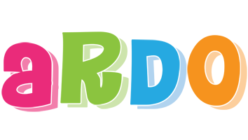 Ardo friday logo