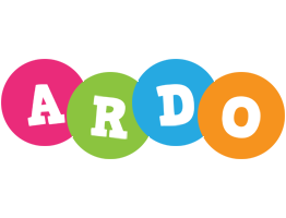 Ardo friends logo