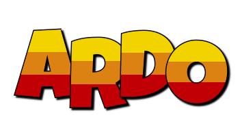 Ardo jungle logo