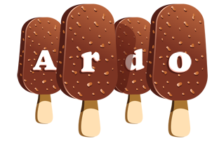 Ardo pinup logo