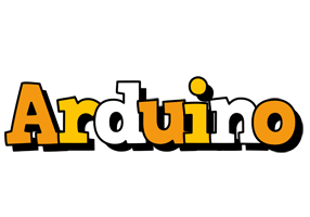 Arduino cartoon logo