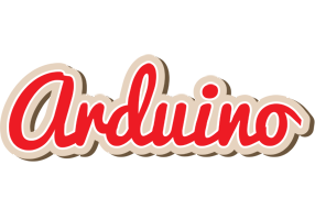 Arduino chocolate logo